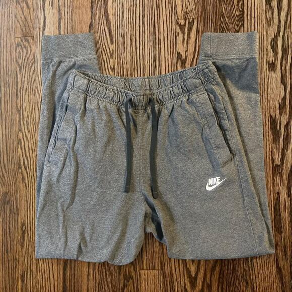 Nike Gray Sweatpants - Picture 2 of 4